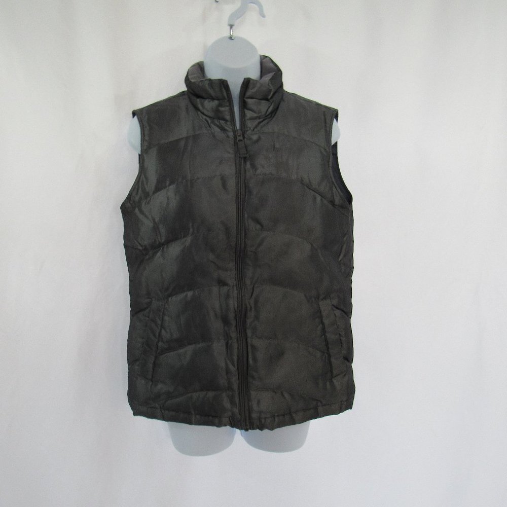 Women's puffer vest